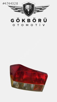 HONDA CİTY SOL STOP