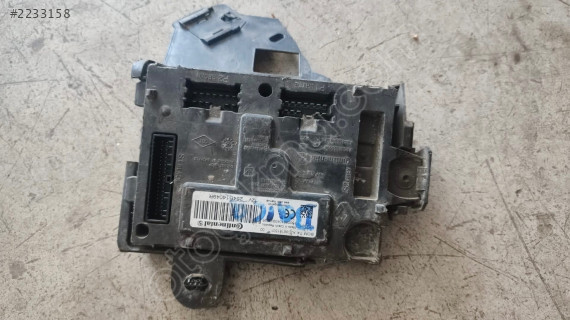Dacia duster çıkma orjinal UCH beyini