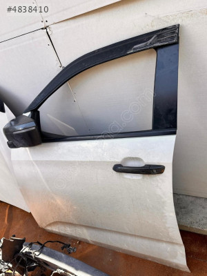 ISUZU D-MAX SOL ÖN KAPI DOLU 2021 MODEL