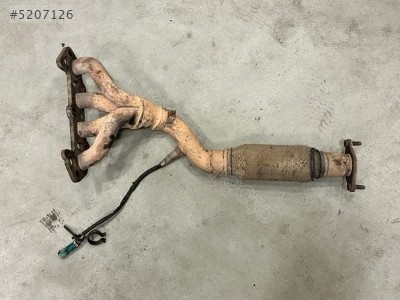 1998-2005 FORD FOCUS 1 EGZOZ MANİFOLDU