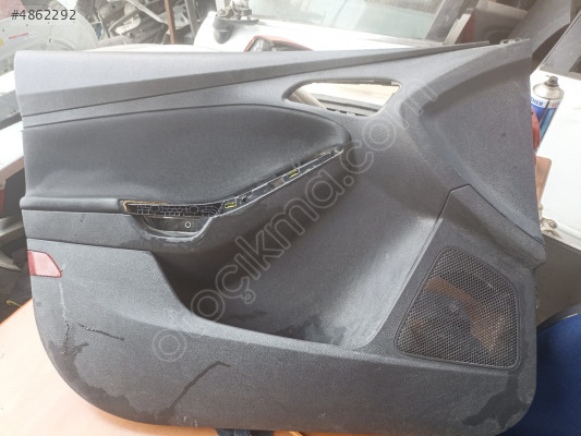 Ford Focus 3 Sol Ön Kapı Döşemesi 15-18