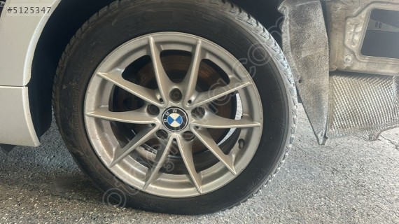 BMW E90 JANT