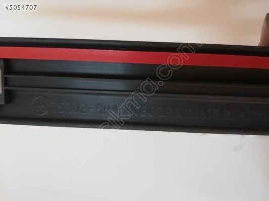 HONDA CİVİC SAĞ ÖN KAPI DIŞ ÇITASI