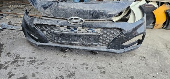 Hyundai i20 ön tampon
