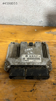 Caddy 1.9 motor beyni