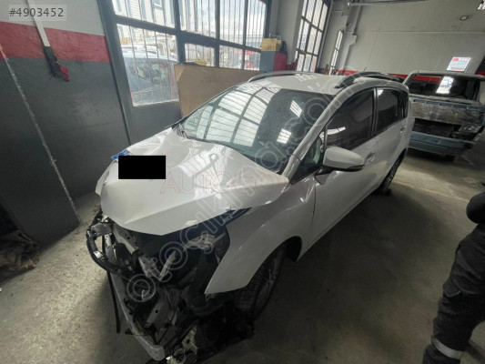 2009-2016 VERSO SOL ÖN KAPI
