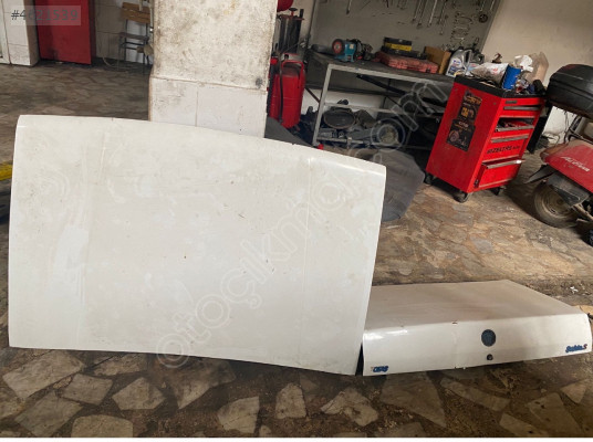 Fiat tofaş ön kaput