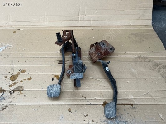 NISSAN MİCRA GAZ PEDALİ