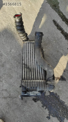 FORD KUGA TURBO RADYATÖRÜ