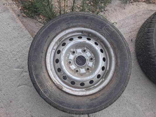 Mitsubishi L200 Saç Jant