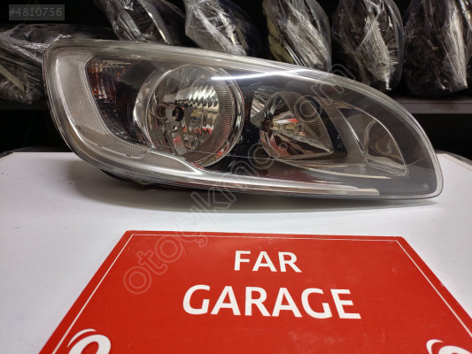 VOLVO S60 SAG ÖN FAR