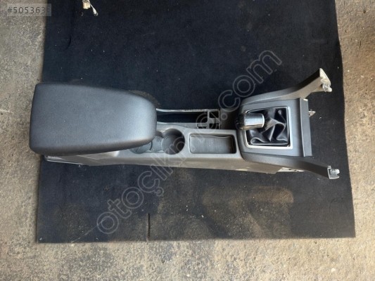 Ford Focus orta konsol