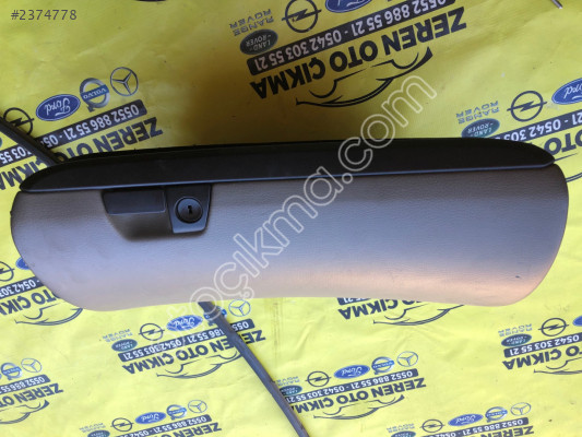 VOLVO S60 ÇIKMA TORPİDO KAPAĞI