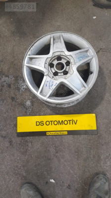 2004-2007 SEAT TOLEDO ÇELİK JANT