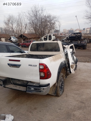 Toyota Hilux amortisör