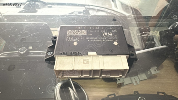 AUDI A3 50A919294J PARK SENSÖR BEYNİ MG BURSA