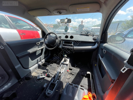 SADECE WHATSAP ! SMART FORFOUR KOMPLE TORPİTO