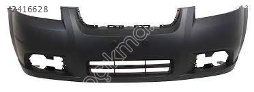 CHEVROLET AVEO SD-ÖN TAMPON 07/12
