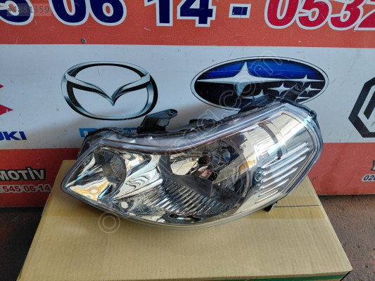 suzuki sx4 sol ön far 2008-2013