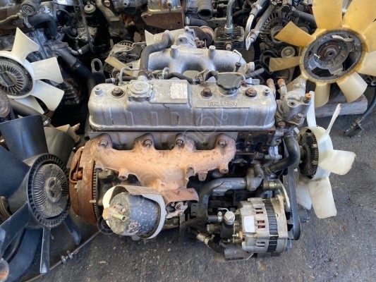 İSUZU NKR 2.8 ÇIKMA MOTOR