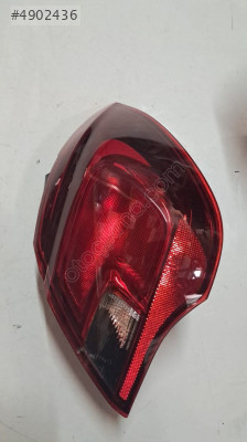 OPEL CORSA E SAG STOP.OTO ERKAN ÜNYE