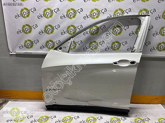 BMW X3 2012 2016 F25 SOL ÖN KAPI 41517355803
