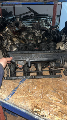 Rover 1.6 manifold