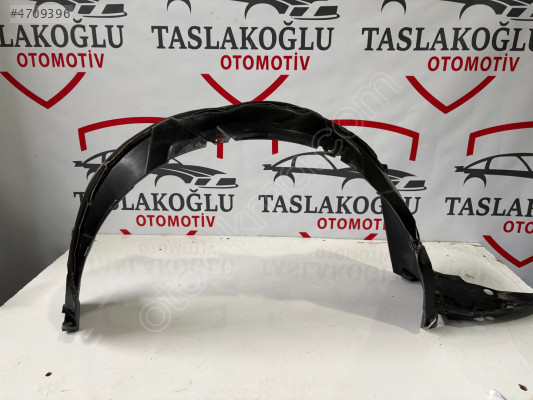 TOYOTA COROLLA SOL ÖN DAVLUMBAZ