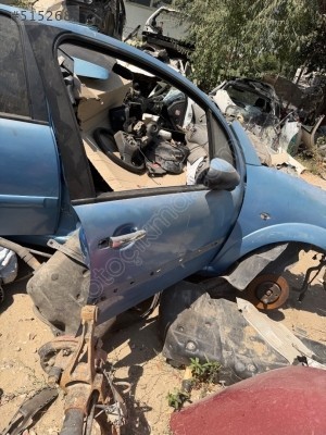 Citroen c3 sağ ön kapı