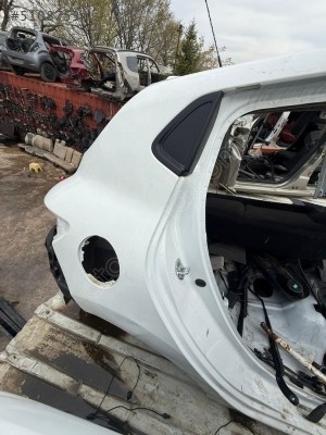 RENAULT CLİO 4 SAĞ ARKA ÇAMURLUK
