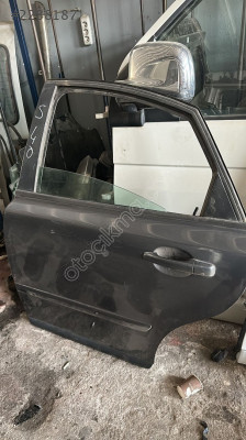 VOLVO S40 2009 SOL ARKA DOLU KAPI MG OTO