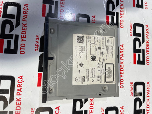 POLO CD CHANCER 3Q0035819C