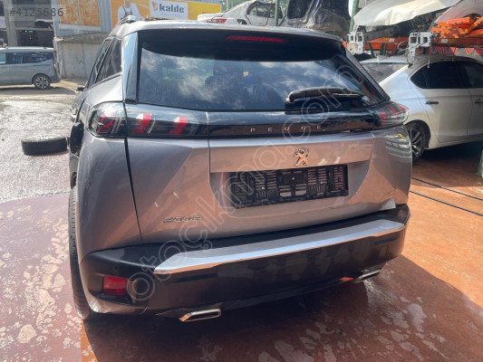 PEUGEOT 2008   -  MOTOR BEYNİ