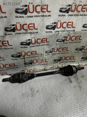 MERCEDES CİTAN AKS