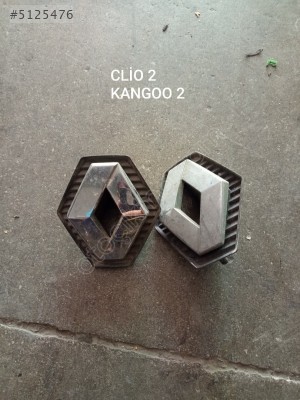 RENAULT CLİO 2 ORJİNAL ÖN PANJUR ARMA