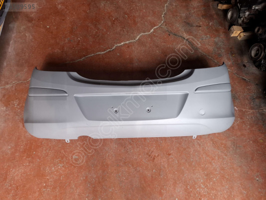 ÖZMEN OPEL CORSA D ARKA TAMPON