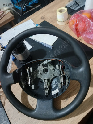 Renault sembol talya direksiyon