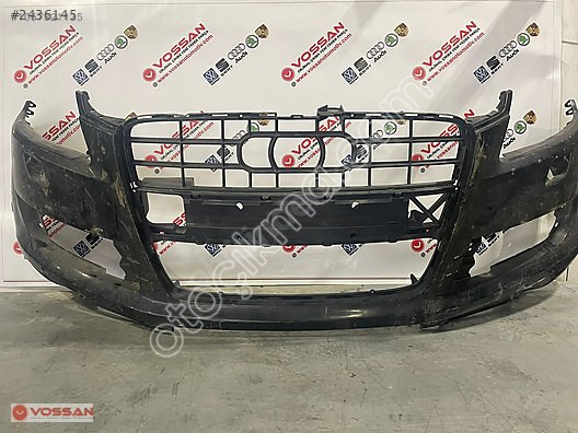 Audi Q7 Ön Tampon 2007-2013 Çıkma ORJİNAL PARÇA 4L080743 - Audi  Orijinal Çıkma Yedek Parça Ankara