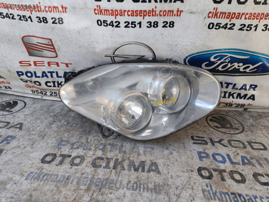 Fiat Doblo 3 ön sağ far