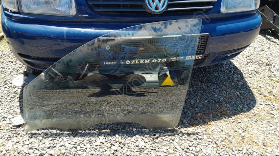 Mitsibushi l200 sol ön kapı camı
