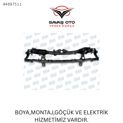 PANEL ÖN FORD FOCUS 2004-2011