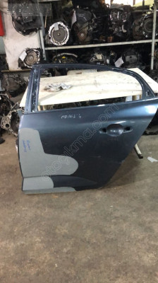 2016-2023 RENAULT MEGANE 4 SOL ARKA KAPI