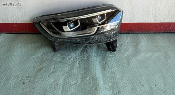 RENAULT KADJAR SAĞ FARİCON