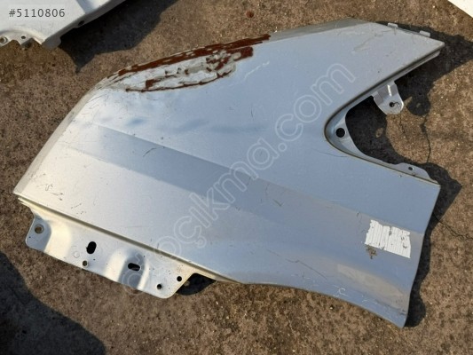 FORD TRANSİT SOL ÖN ÇAMURLUK