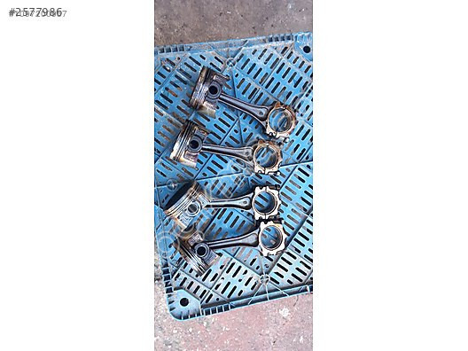 mazda 323 practica piston kolu