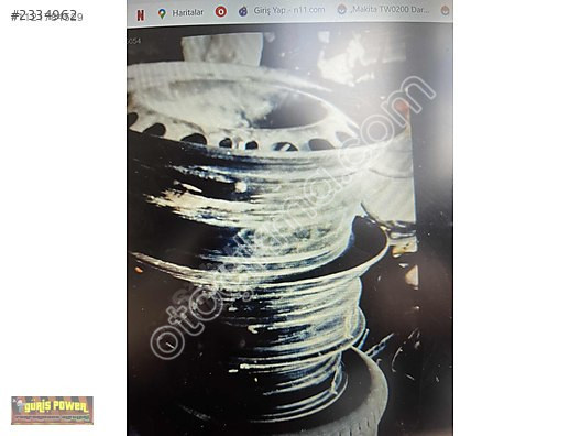 Opel ınsignia orijinal teneke takımı