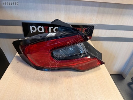Fiat Egea Sol Stop Orjinal HATASIZ 522444640E