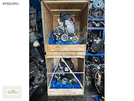 Ducatı sıfır sandık motor