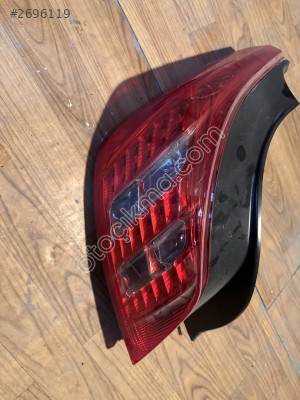 PEUGEOT 508 STOP SOL ARKA STOP