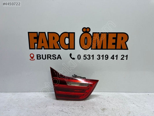 BMW 4 SERİSİ F32 SOL İÇ STOP ORJİNAL